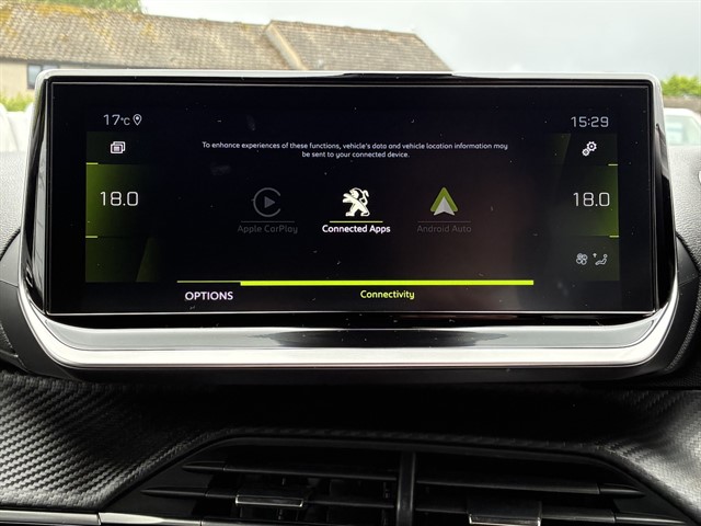 Used Peugeot 2008