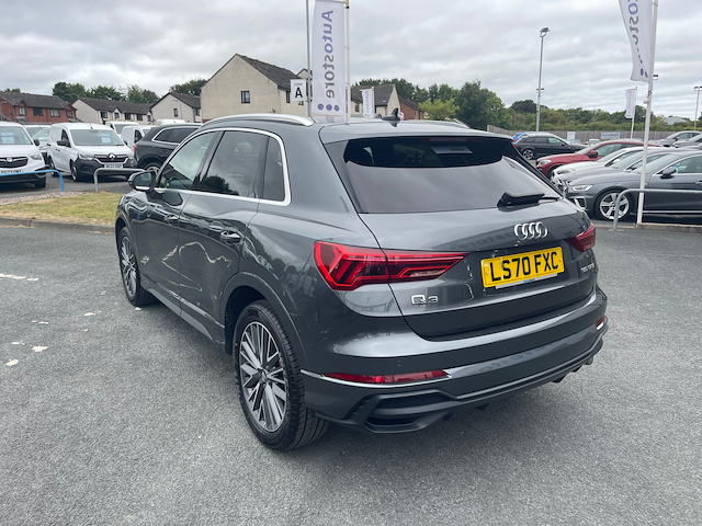Used Audi Q3