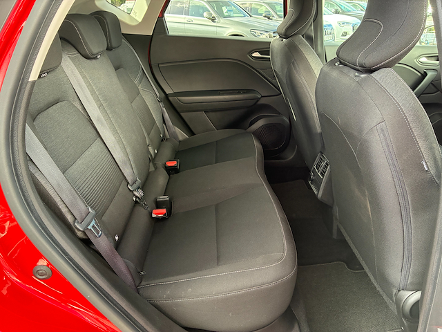 Used Renault Captur