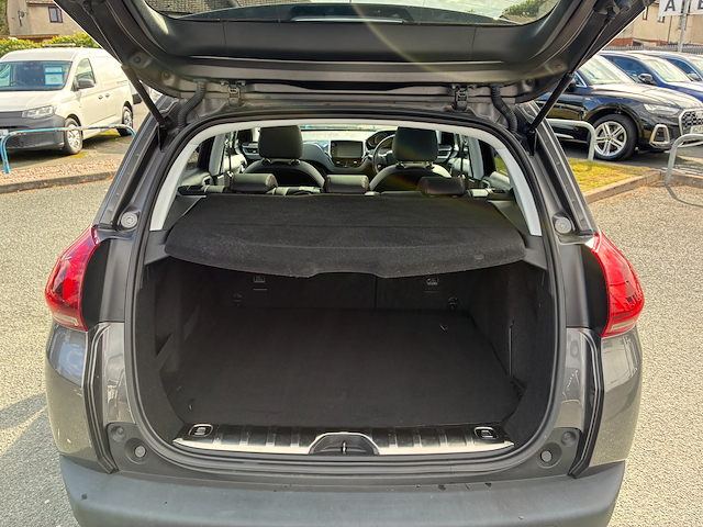 Used Peugeot 2008