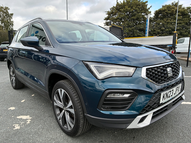 Used SEAT Ateca