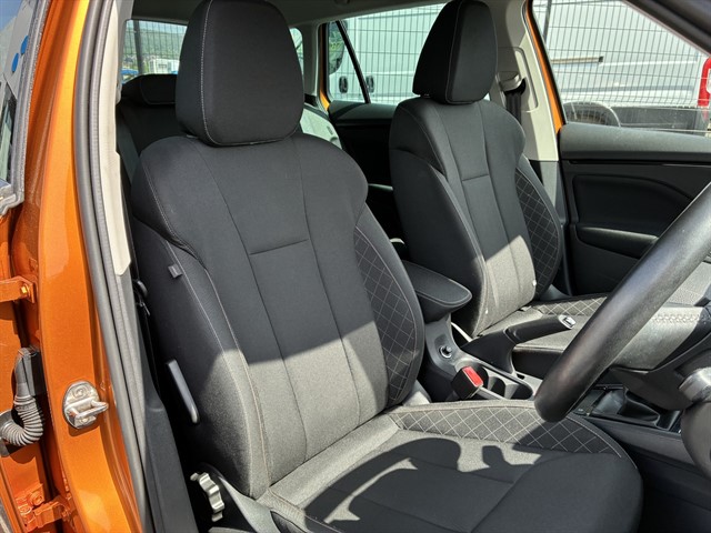 Used Skoda Kamiq