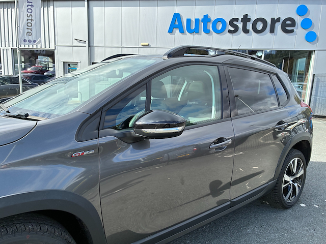 Used Peugeot 2008
