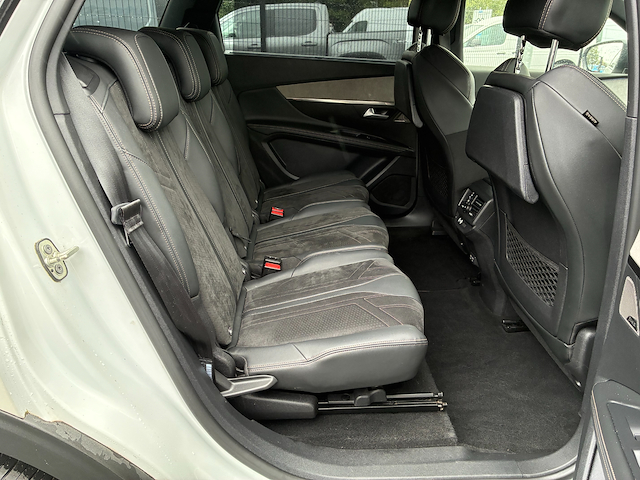 Used Peugeot 5008
