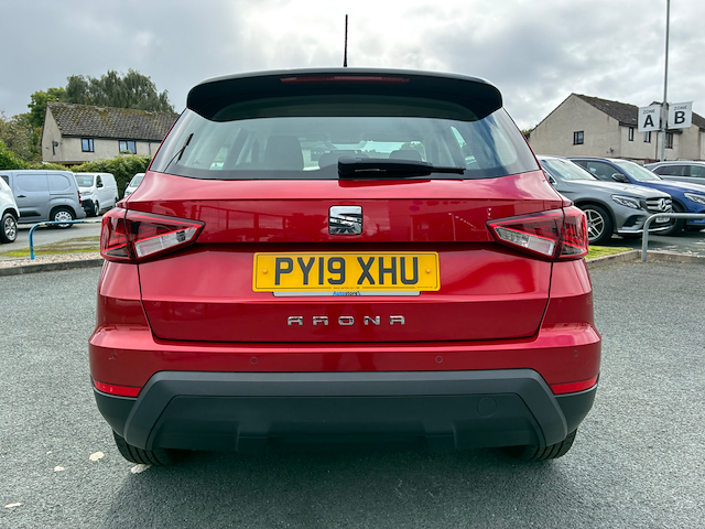 Used SEAT Arona