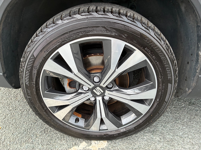 Used SEAT Ateca