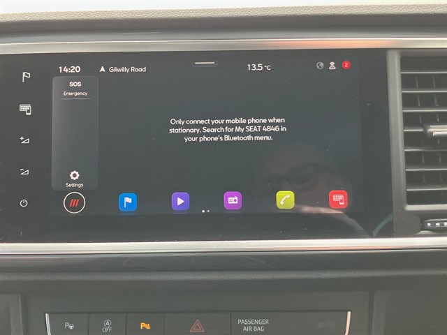 Used SEAT Ateca