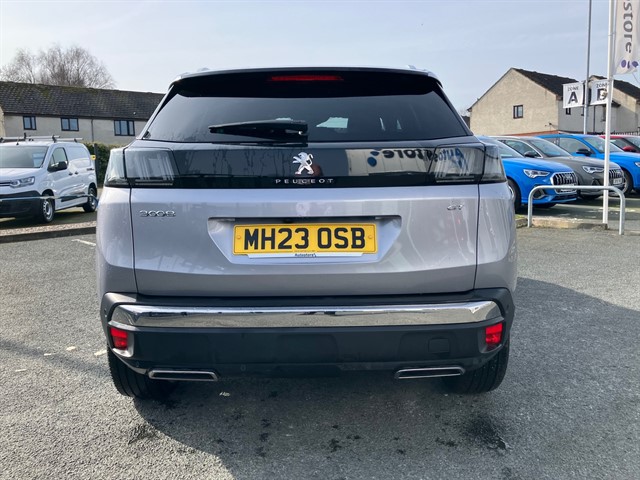 Used Peugeot 3008