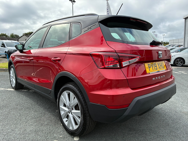 Used SEAT Arona