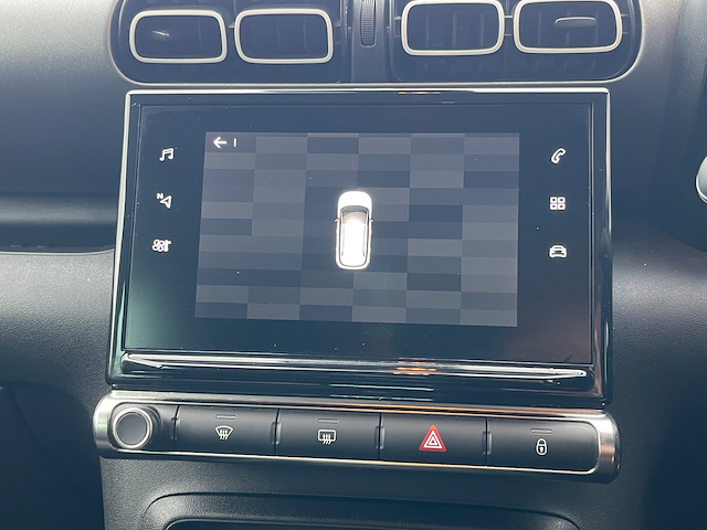 Used Citroen C3 Aircross