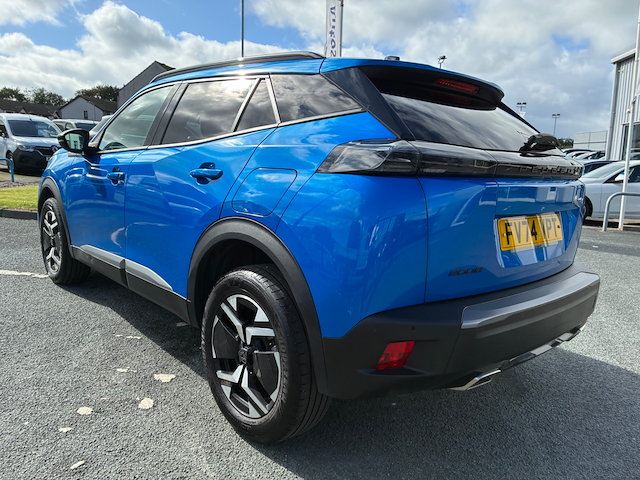 Used Peugeot 2008