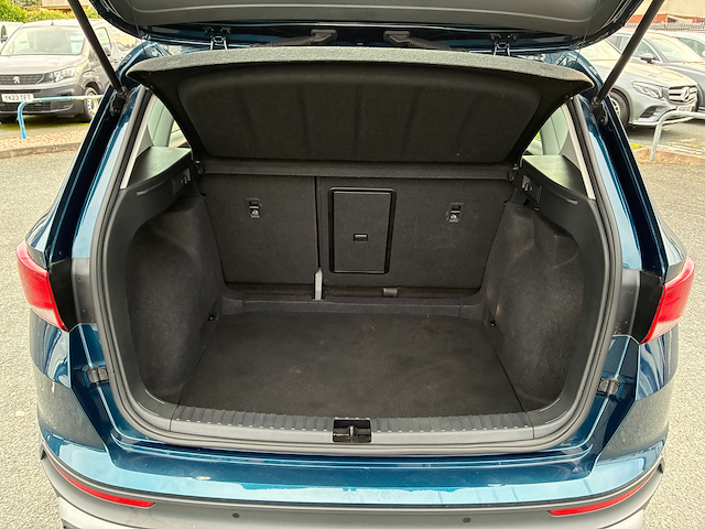 Used SEAT Ateca