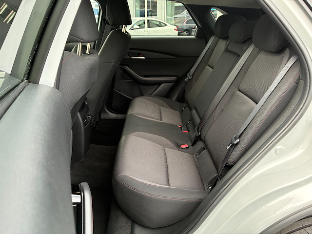Used Mazda CX-30