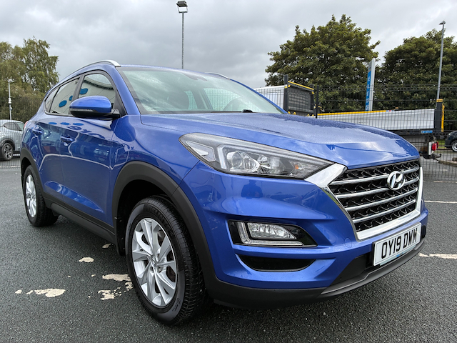 Used Hyundai Tucson