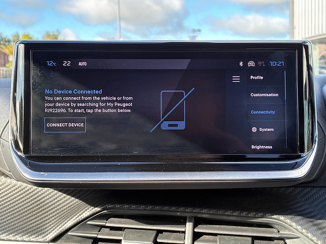 Used Peugeot 2008