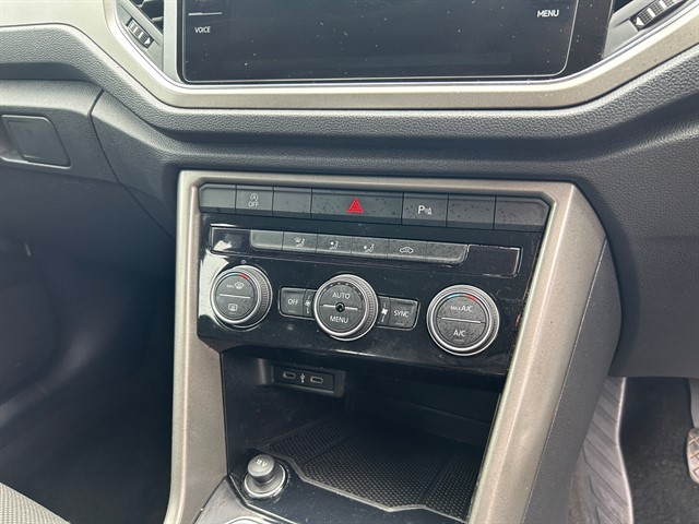 Used Volkswagen T-Roc