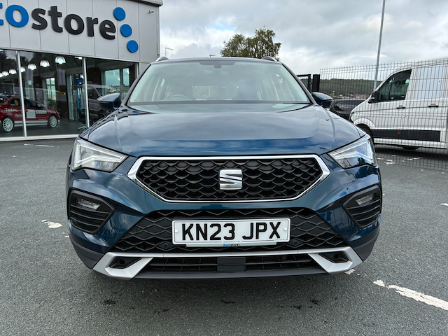 Used SEAT Ateca