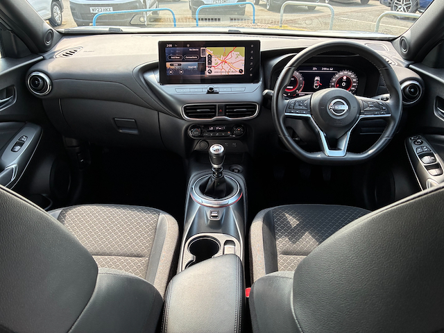 Used Nissan Juke