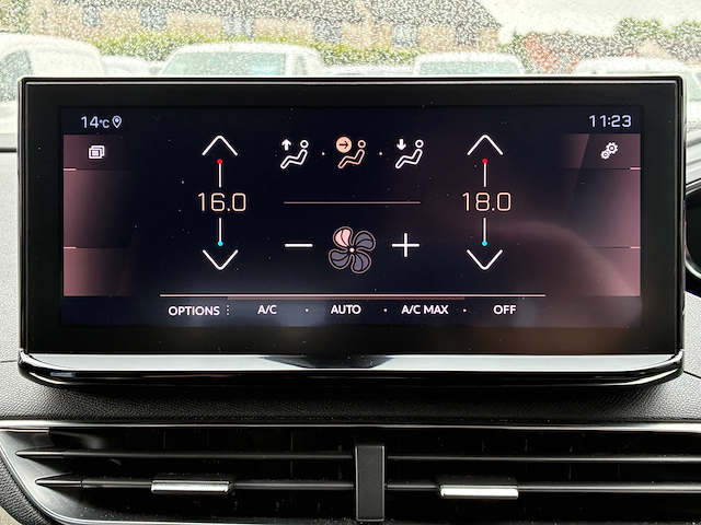 Used Peugeot 5008