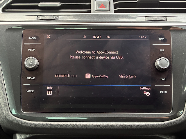 Used Volkswagen Tiguan