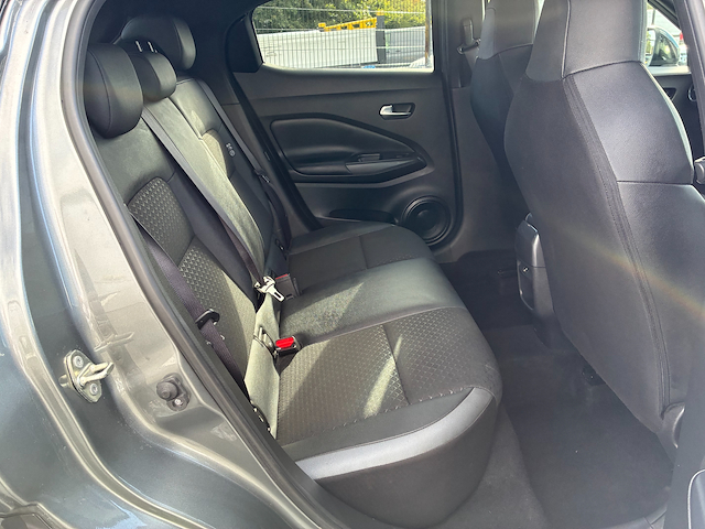 Used Nissan Juke