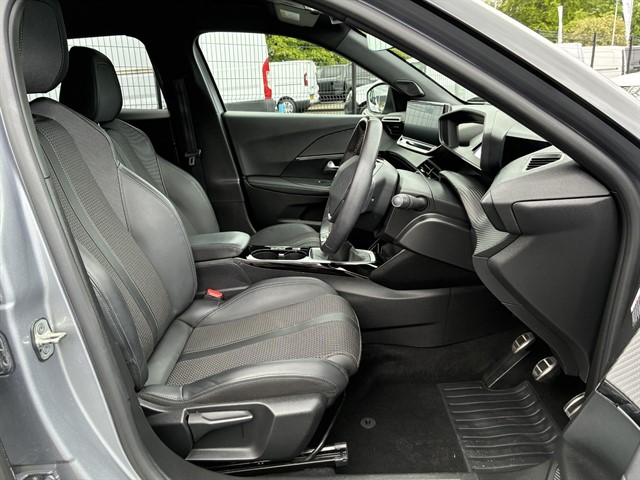 Used Peugeot 2008