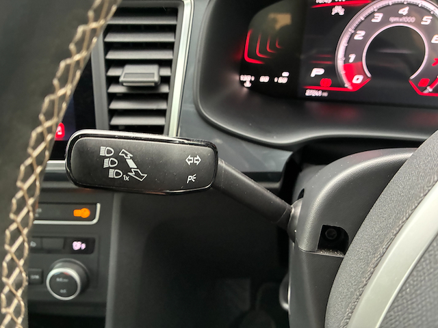 Used SEAT Ateca