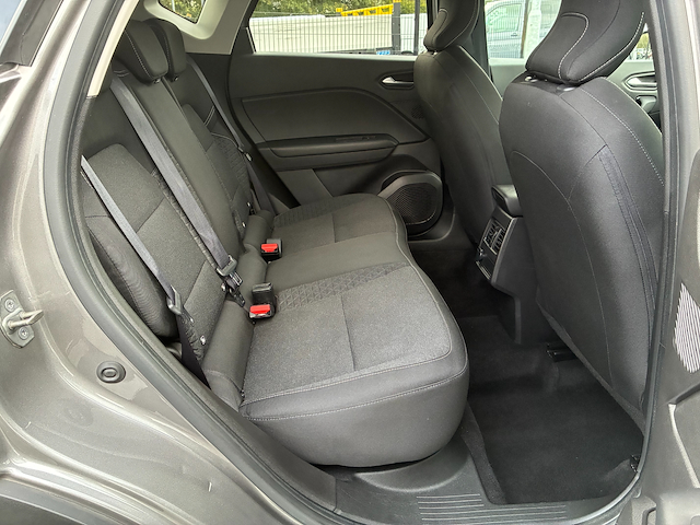 Used Renault Captur