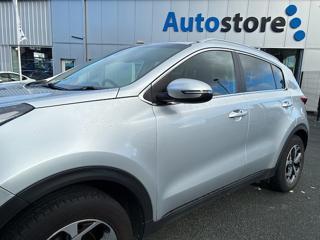 Used Kia Sportage