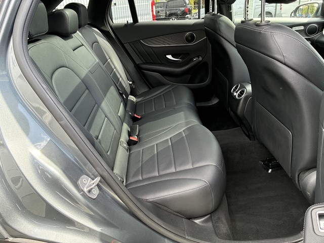 Used Mercedes GLC