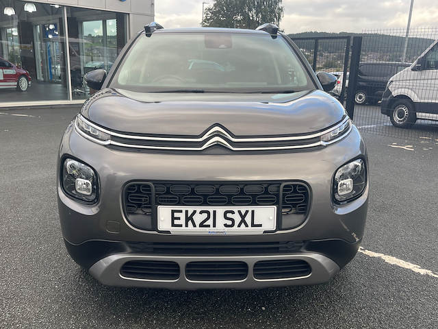 Used Citroen C3 Aircross