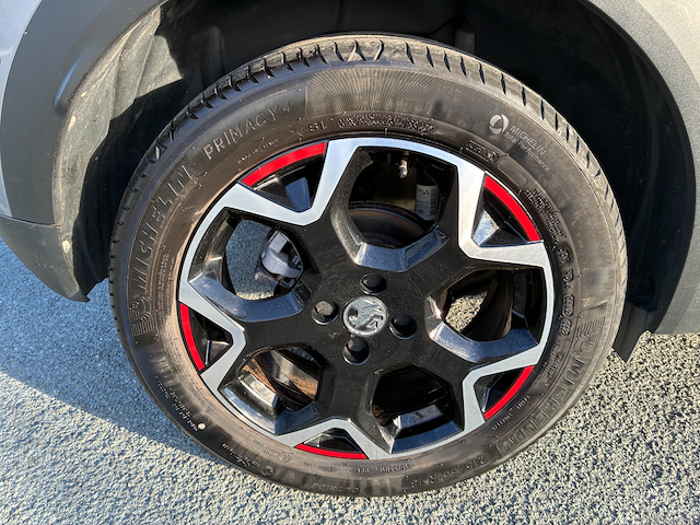 Used Vauxhall Mokka