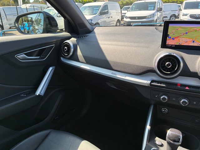 Used Audi Q2