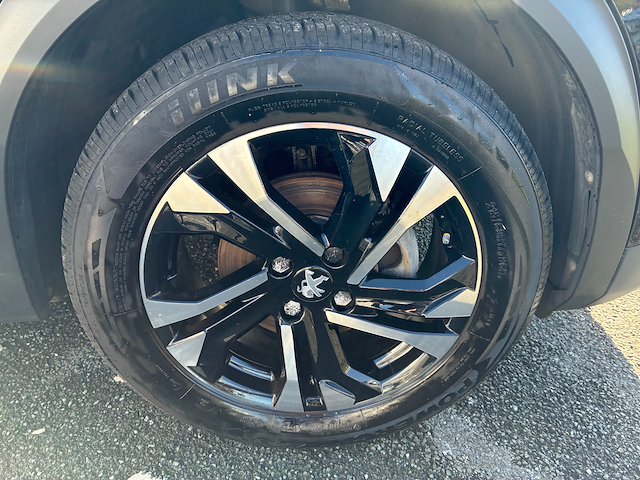 Used Peugeot 2008