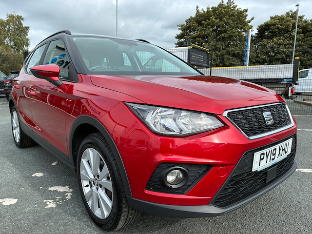Used SEAT Arona
