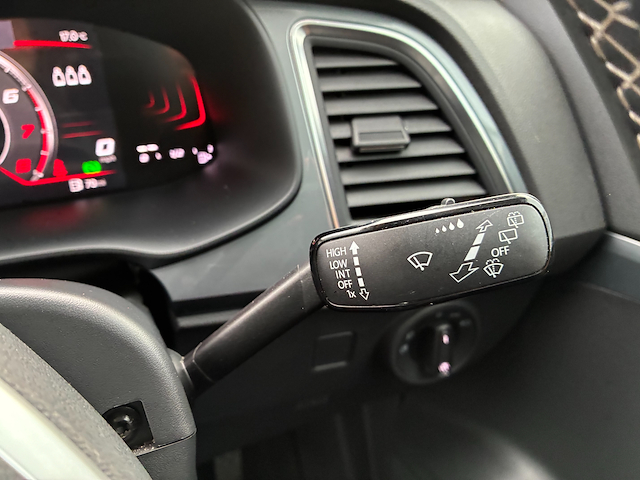 Used SEAT Ateca