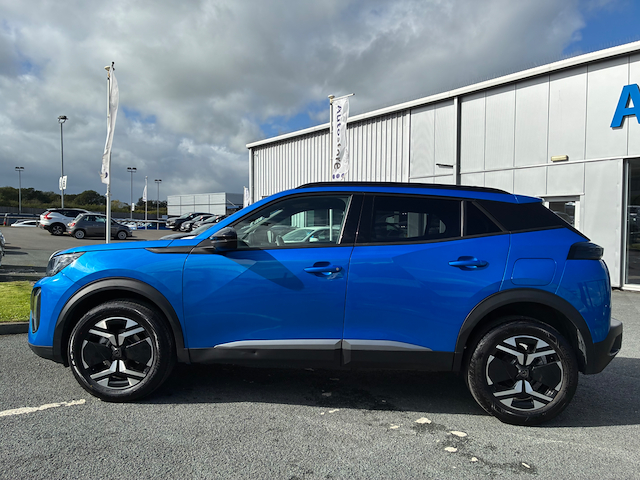 Used Peugeot 2008