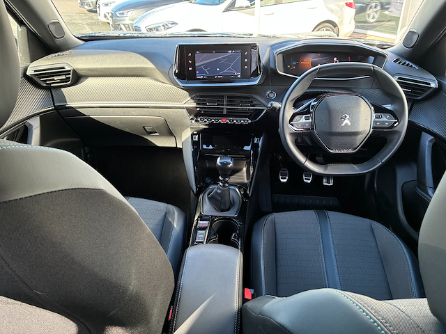 Used Peugeot 2008