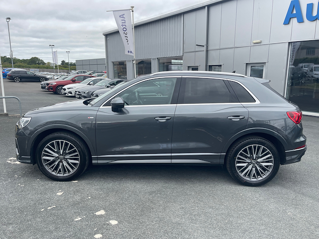 Used Audi Q3