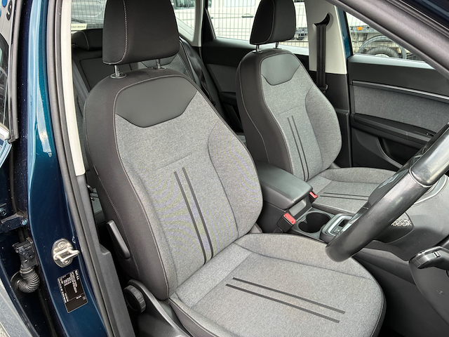 Used SEAT Ateca