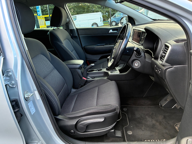 Used Kia Sportage