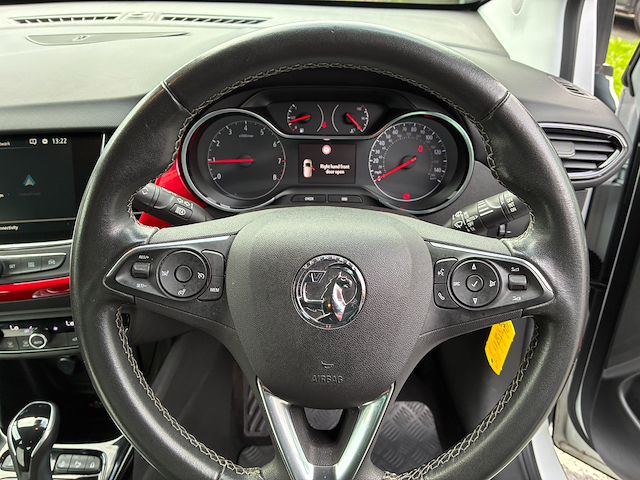 Used Vauxhall Crossland