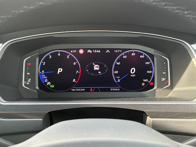 Used Volkswagen Tiguan