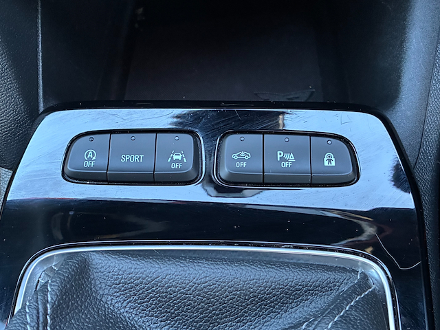 Used Vauxhall Mokka