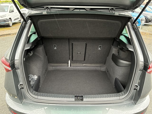Used Skoda Karoq