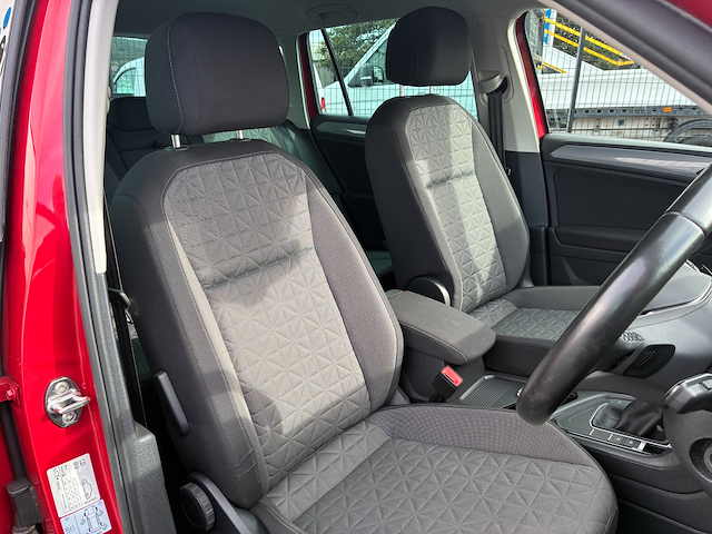 Used Volkswagen Tiguan