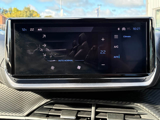 Used Peugeot 2008