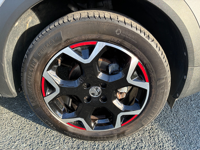 Used Vauxhall Mokka