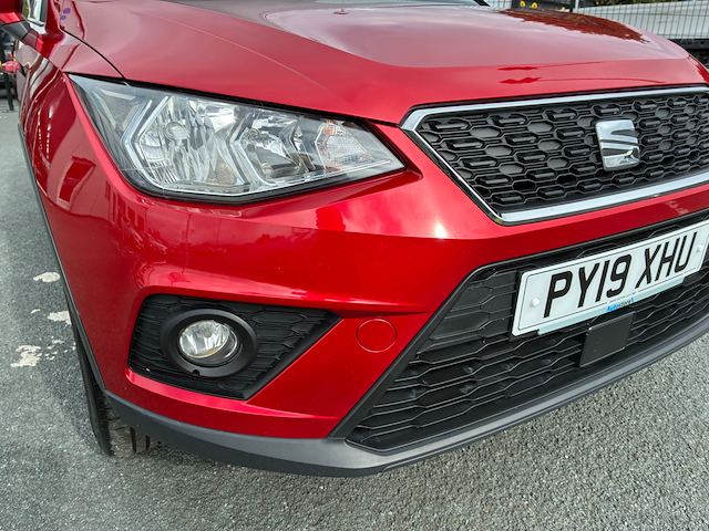 Used SEAT Arona