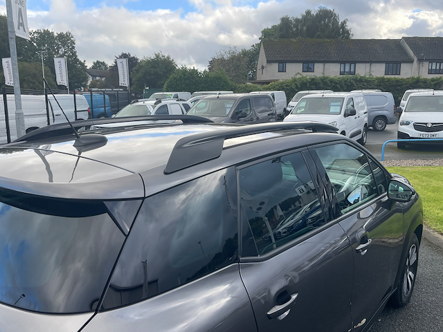 Used Citroen C3 Aircross